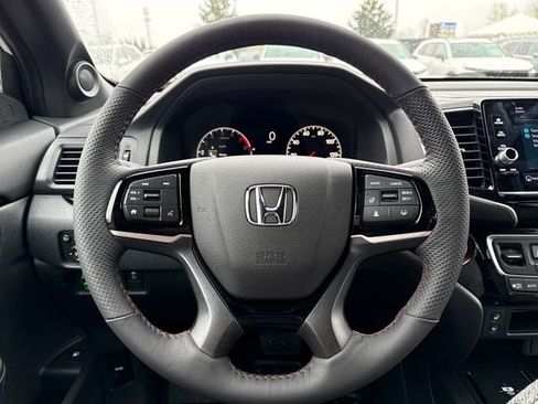 New 2026 Honda Ridgeline Black Edition image 11