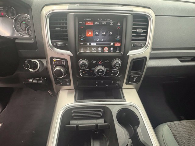 Used 2016 RAM 1500 Big Horn AWD/4WD image 18