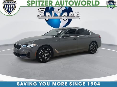 Used 2022 BMW 540i xDrive w/ Premium Package AWD/4WD image 6