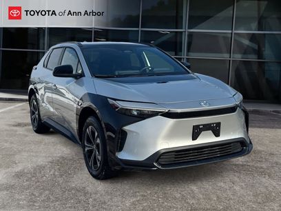Used 2024 Toyota bZ4X XLE