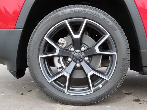 New 2026 Jeep Cherokee Overland w/ Trailer Tow Group AWD/4WD image 19