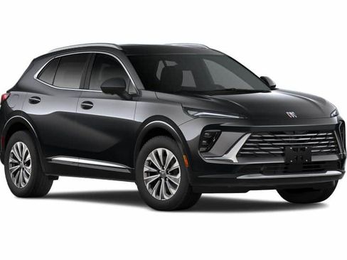 New 2026 Buick Envision Preferred image 6