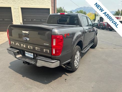 Used 2019 Ford Ranger Lariat w/ Equipment Group 501A Mid AWD/4WD image 7