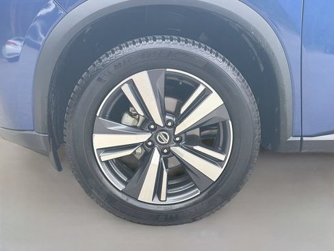 Used 2021 Nissan Rogue SL w/ Premium Package FWD image 35