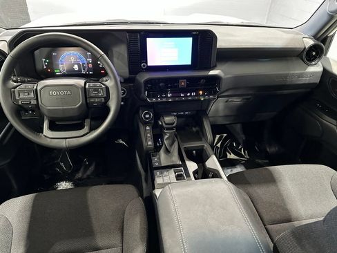 Certified 2025 Toyota Land Cruiser 1958 AWD/4WD image 9