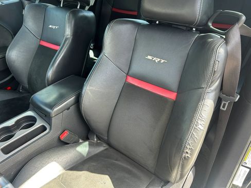 Used 2012 Dodge Challenger SRT8 w/ Premium Sound Group RWD image 7