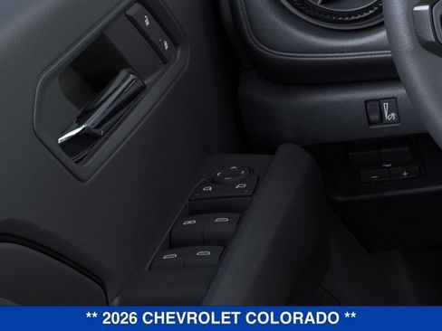 New 2026 Chevrolet Colorado LT w/ Advanced Trailering Package AWD/4WD image 23