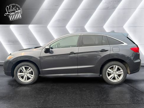 Used 2014 Acura RDX AWD image 3