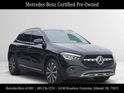 Used 2023 Mercedes-Benz GLA 250 image 3