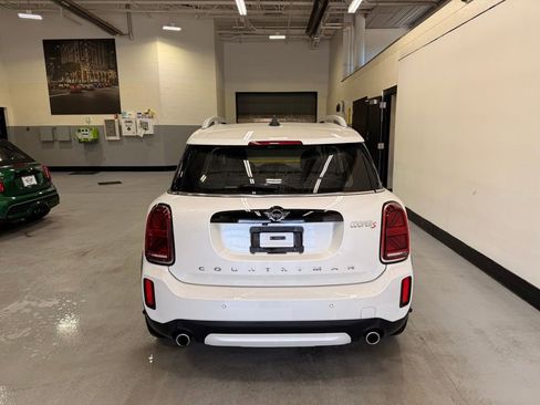 Certified 2024 MINI Cooper Countryman S AWD/4WD image 4