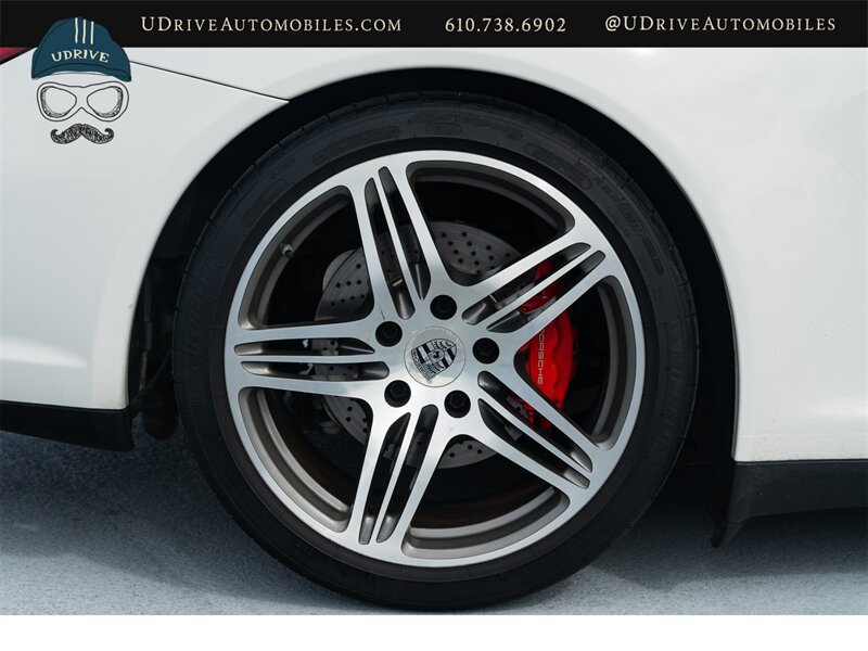 Used 2009 Porsche 911 Carrera 4 AWD/4WD image 52