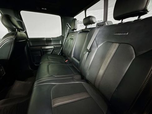 Used 2019 Ford F150 Platinum w/ Equipment Group 701A Luxury AWD/4WD image 23