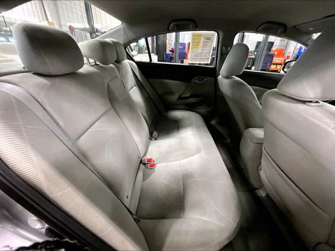 Used 2012 Honda Civic LX image 18