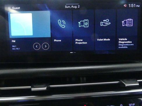 Used 2025 Hyundai Tucson SEL AWD/4WD image 11