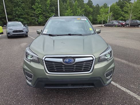 Used 2020 Subaru Forester Limited w/ Popular Package #3 AWD/4WD image 8