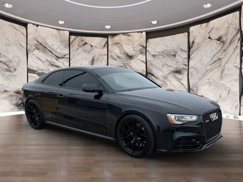 Used 2013 Audi RS 5 Coupe 2D w/ Audi MMI Navigation Plus Pkg image 13