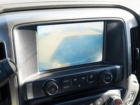 Used 2019 Chevrolet Silverado 3500 LTZ w/ LTZ Plus Package AWD/4WD image 4