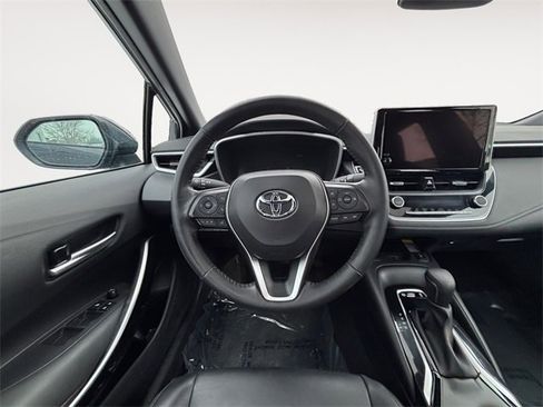Used 2024 Toyota Corolla XSE image 12