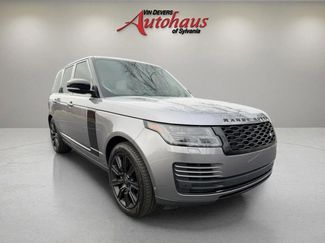 Used 2021 Land Rover Range Rover Westminster Edition video 1