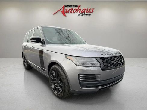 Used 2021 Land Rover Range Rover Westminster Edition image 1
