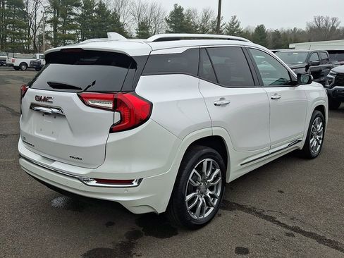 Certified 2022 GMC Terrain Denali image 6