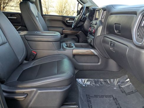 Used 2021 Chevrolet Silverado 1500 RST w/ All Star Edition Plus image 29