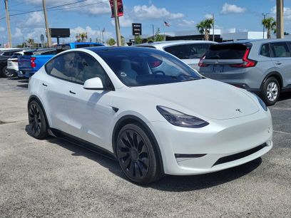 Used 2022 Tesla Model Y Performance