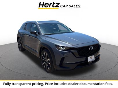 Used 2026 MAZDA CX-50 AWD 2.5 S w/ Premium Package