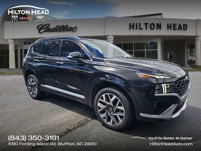 Used 2023 Hyundai Santa Fe Calligraphy