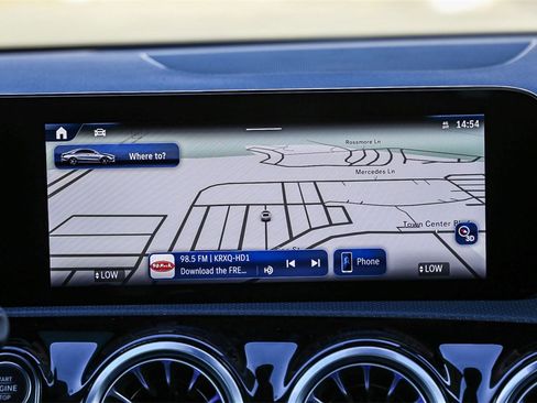 New 2025 Mercedes-Benz CLA 250 4MATIC image 14