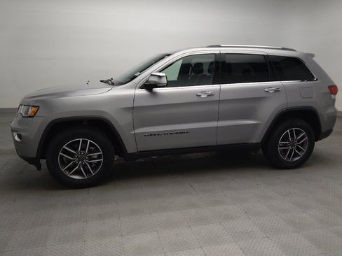 Used 2021 Jeep Grand Cherokee Limited w/ Trailer Tow Group IV RWD image 2