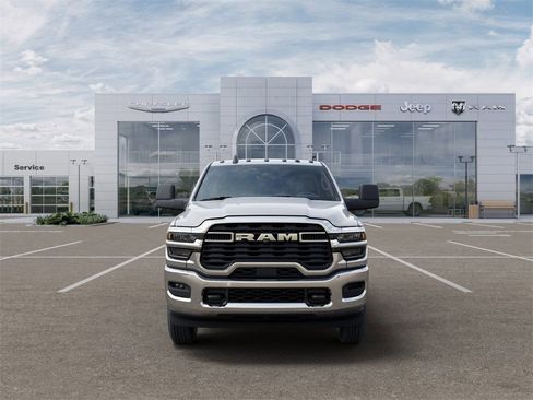 New 2026 RAM 2500 Tradesman w/ Chrome Appearance Group image 6