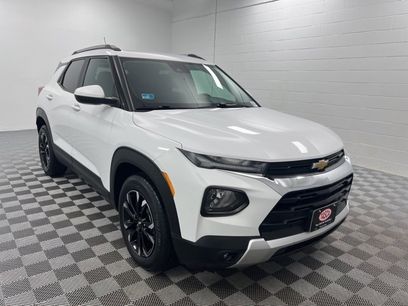 Used 2021 Chevrolet TrailBlazer LT w/ Convenience Package