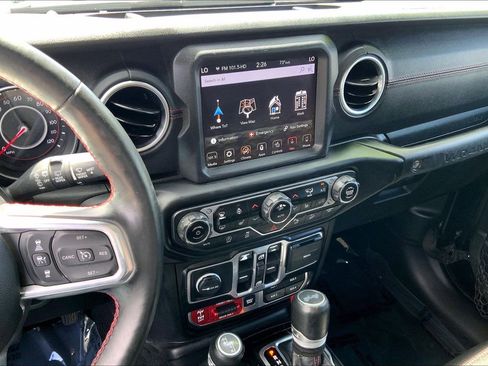 Used 2020 Jeep Wrangler Unlimited Rubicon w/ Quick Order Package 28Y Recon AWD/4WD image 6