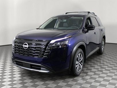 New 2026 Nissan Pathfinder SL
