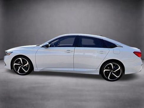 Used 2021 Honda Accord Sport Special Edition image 8