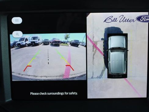 New 2025 Ford Bronco Badlands w/ Sasquatch Package image 13