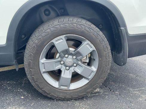 Used 2024 Honda Ridgeline TrailSport image 8