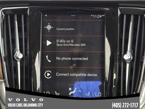 Used 2017 Volvo S90 T6 Inscription w/ Vision Package image 16