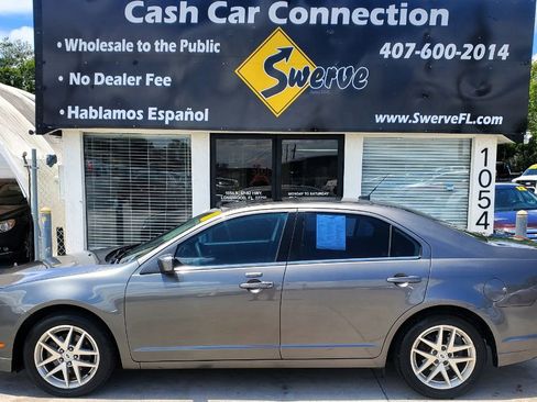Used 2011 Ford Fusion SEL w/ 302A Rapid Spec Order Code FWD image 9