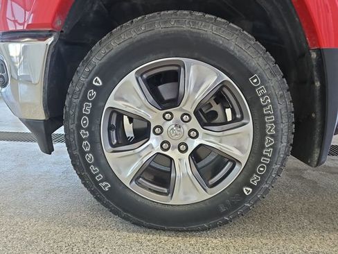 Used 2020 RAM 1500 Laramie AWD/4WD image 24