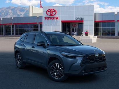New 2026 Toyota Corolla Cross XLE