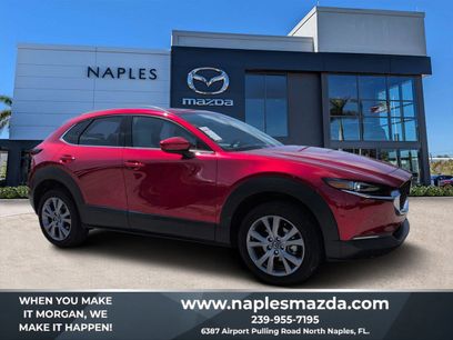 Used 2025 MAZDA CX-30 AWD 2.5 S w/ Premium Package