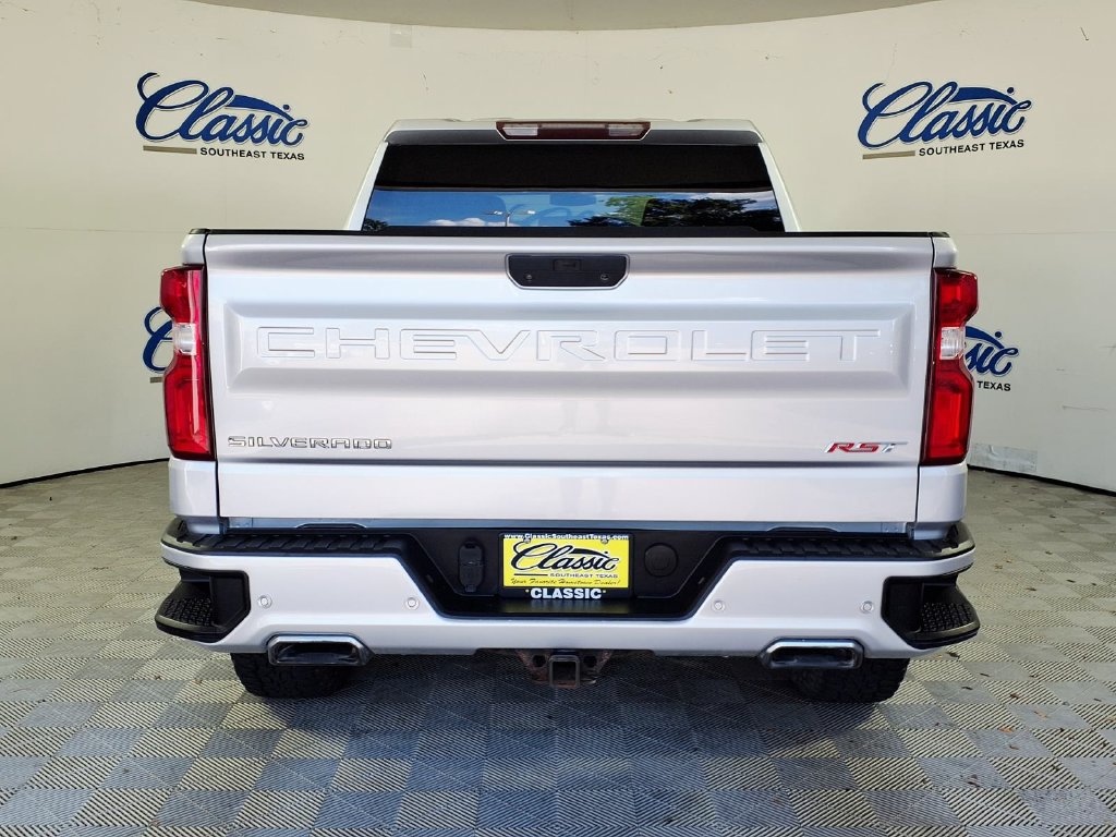 Used 2019 Chevrolet Silverado 1500 RST AWD/4WD image 4