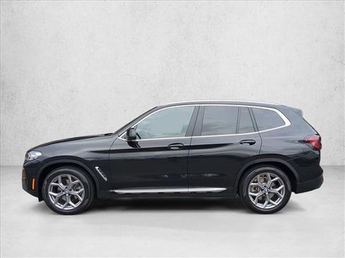 Used 2023 BMW X3 xDrive30i w/ Premium Package image 9