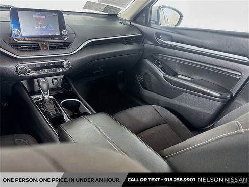 Used 2021 Nissan Altima 2.5 SV image 21