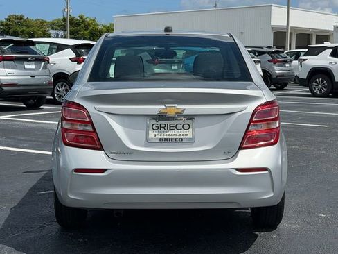 Used 2020 Chevrolet Sonic LT FWD image 6