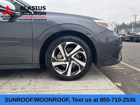 Used 2020 Subaru Legacy Touring XT image 9