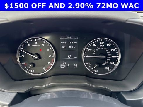 New 2026 Subaru Impreza 2.0i Sport image 26