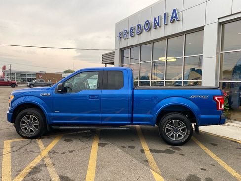 Used 2016 Ford F150 XLT w/ Equipment Group 302A Luxury AWD/4WD image 3